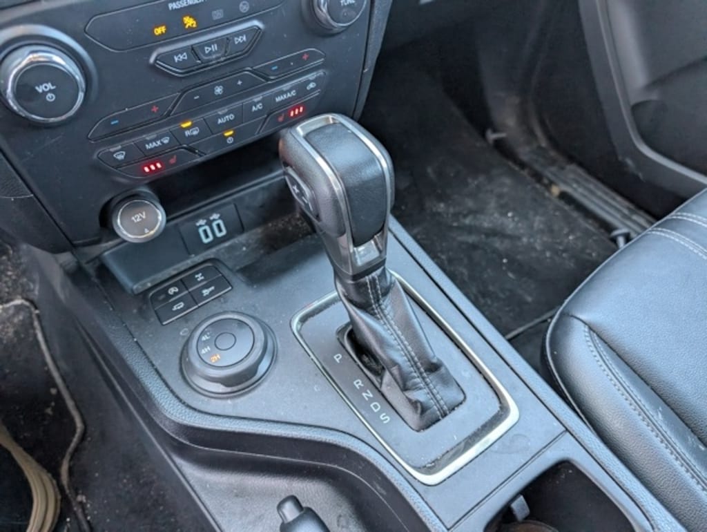 Used 2021 Ford Ranger Lariat Truck