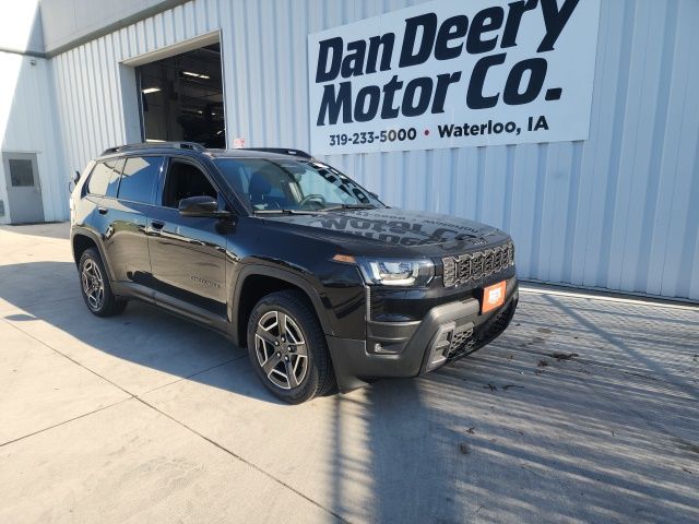 2026 Jeep Cherokee Limited HEV 4X4's photo