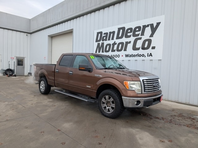 2011 Ford F-150 XLT's photo