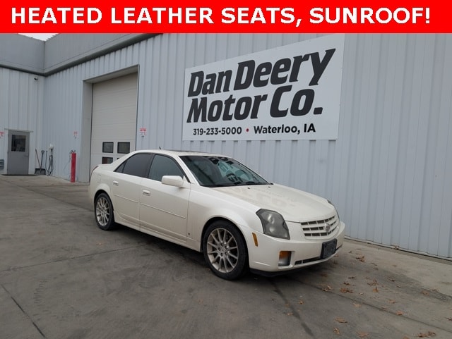2007 Cadillac CTS 3.6