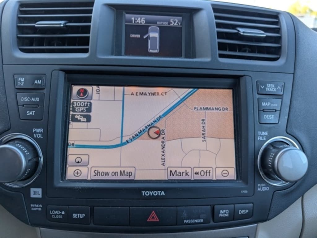 Certified 2012 Toyota Highlander SE SUV