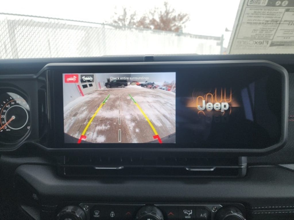 New 2026 Jeep Wrangler Rubicon Sport Utility