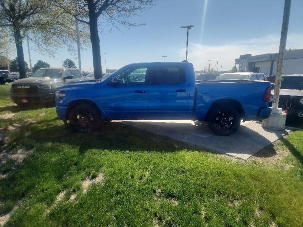 New 2026 Ram 1500 Laramie Pickup