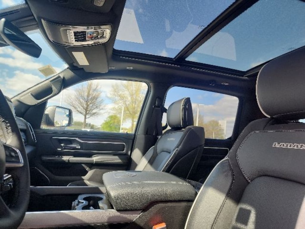 New 2026 Ram 1500 Laramie Pickup