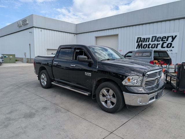 2014 RAM 1500 Big Horn/Lone Star 4x4 Crew Cab's photo