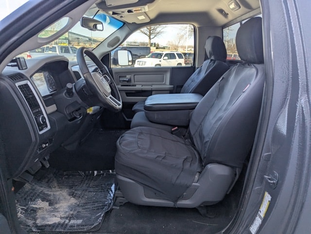 Used 2010 RAM Ram 2500 Pickup SLT with VIN 3D7LT2EL1AG121741 for sale in Waterloo, IA