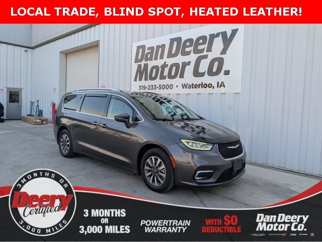 2021 Chrysler Pacifica