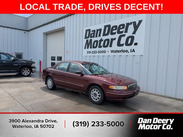 2002 Buick Century