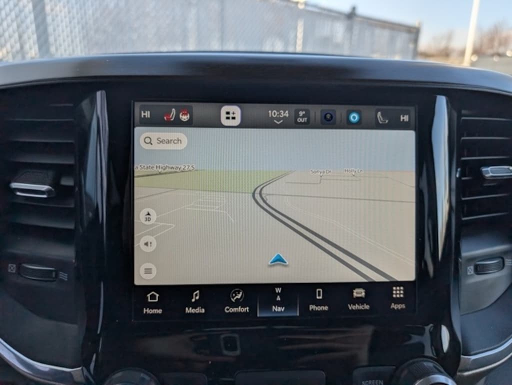 Used 2022 Ram 1500 Laramie Truck