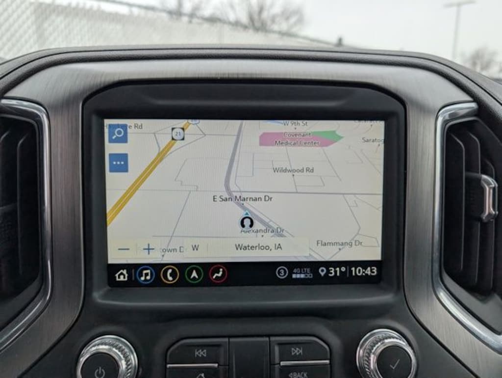 Certified 2020 GMC Sierra 1500 Denali Truck