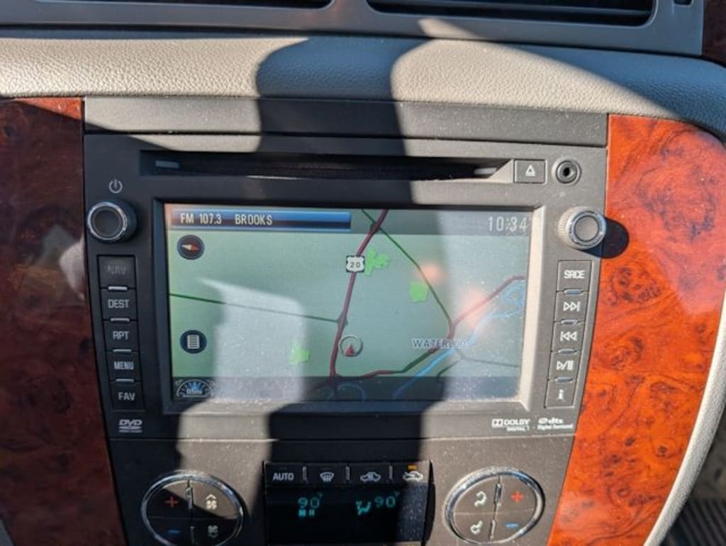 Certified 2013 Chevrolet Silverado 1500 LTZ Truck