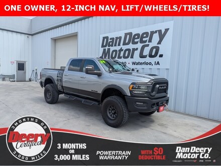 2024 Ram 2500 Power Wagon Truck