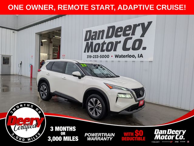 2023 Nissan Rogue SV AWD's photo