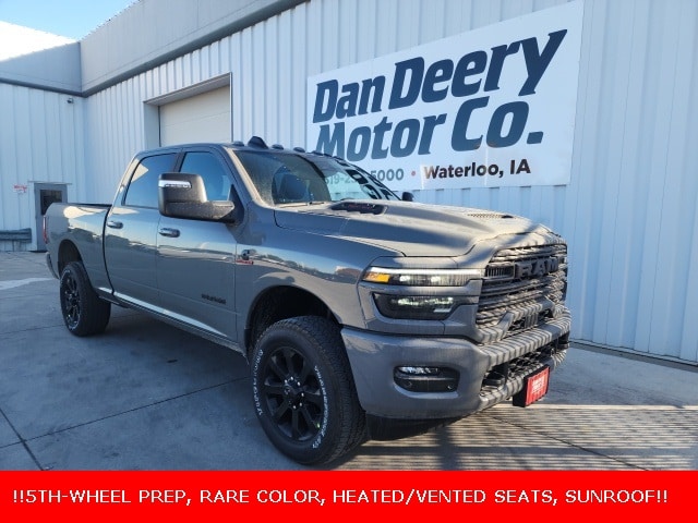 2026 RAM Ram 3500 Pickup Laramie