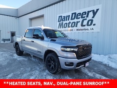 2026 Ram 1500 Big Horn/Lone Star Pickup