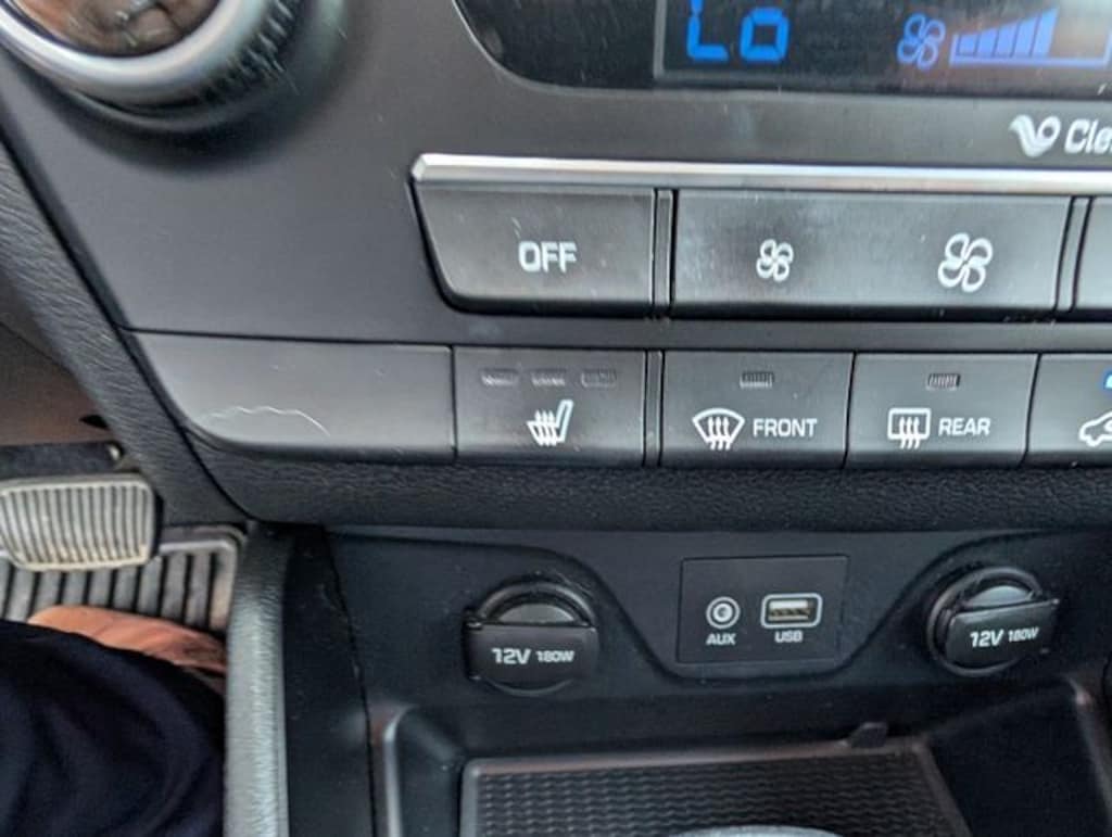 Certified 2019 Hyundai Tucson SEL SUV