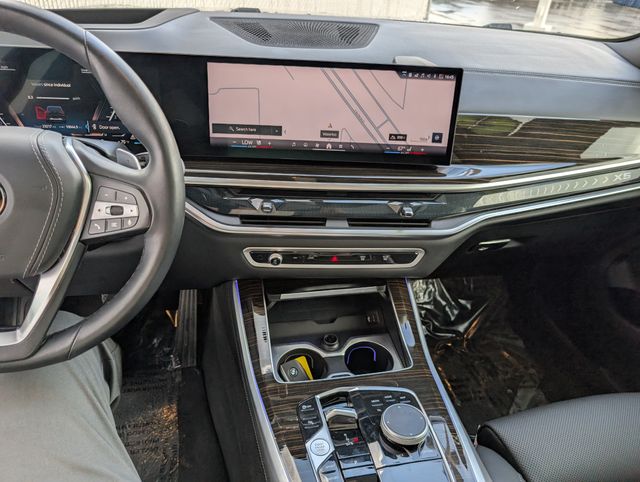 2024 BMW X5 7