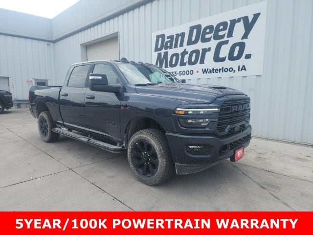 2025 Ram 2500 Pickup 