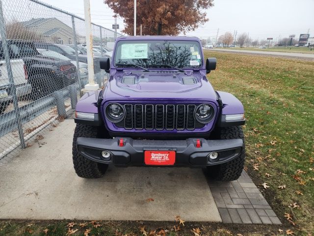 2026 Jeep Wrangler 2-Door Rubicon - Photo 20