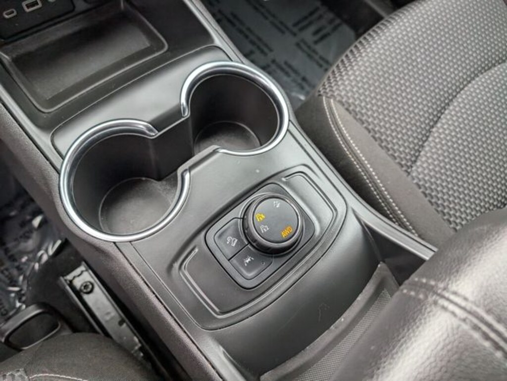 Certified 2024 GMC Terrain SLE SUV