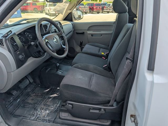Used 2012 Chevrolet Silverado 1500 Work Truck with VIN 1GCNKPEA5CZ104722 for sale in Waterloo, IA