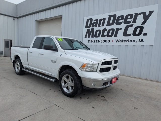 2013 RAM Ram 1500 Pickup