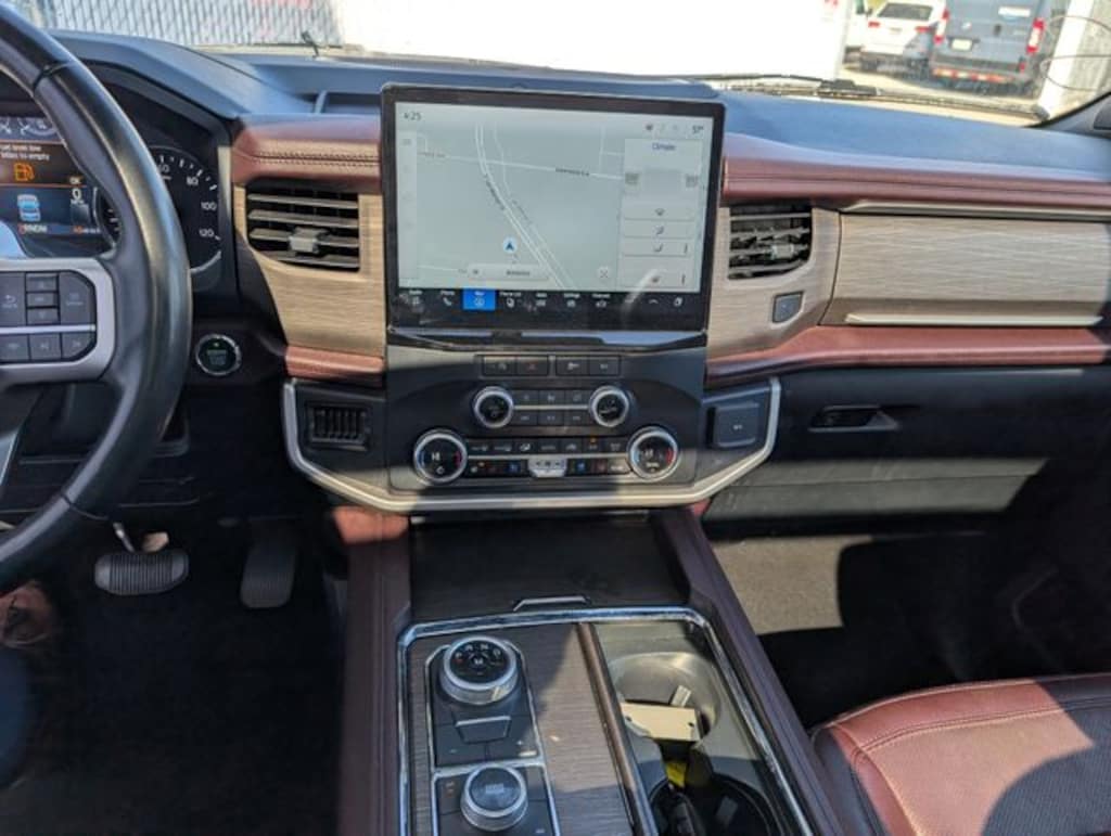 Used 2024 Ford Expedition Max Limited SUV