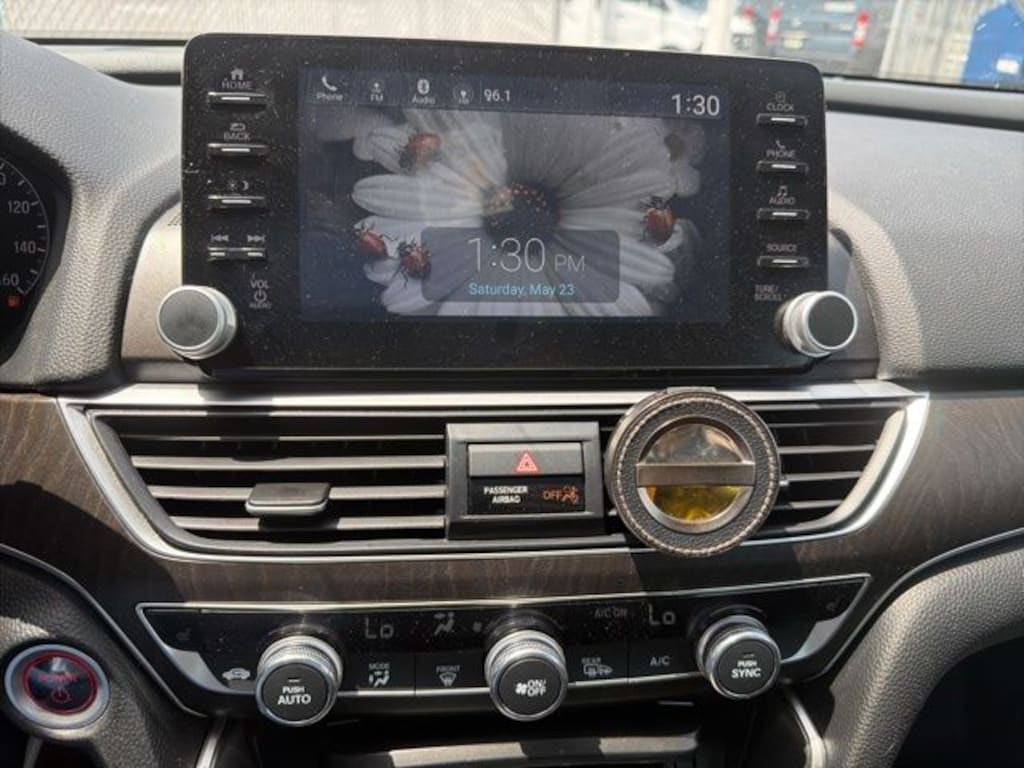 Certified 2020 Honda Accord Hybrid EX Sedan