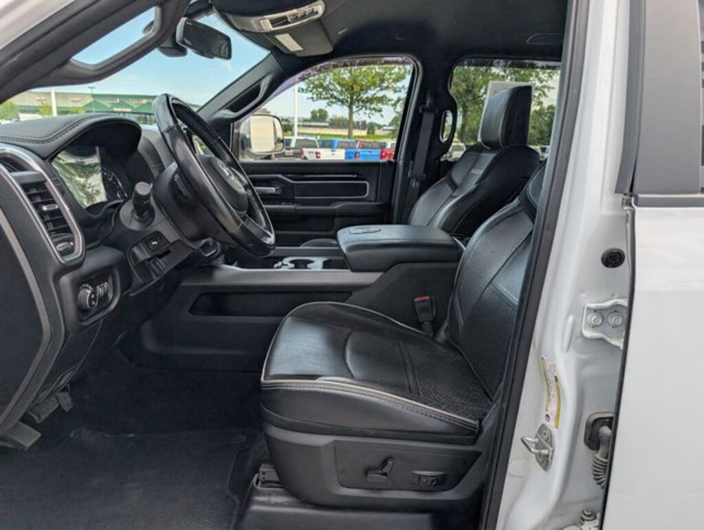 Used 2022 Ram 2500 Laramie Truck