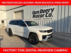 2026 Jeep Grand Cherokee L Limited Sport Utility