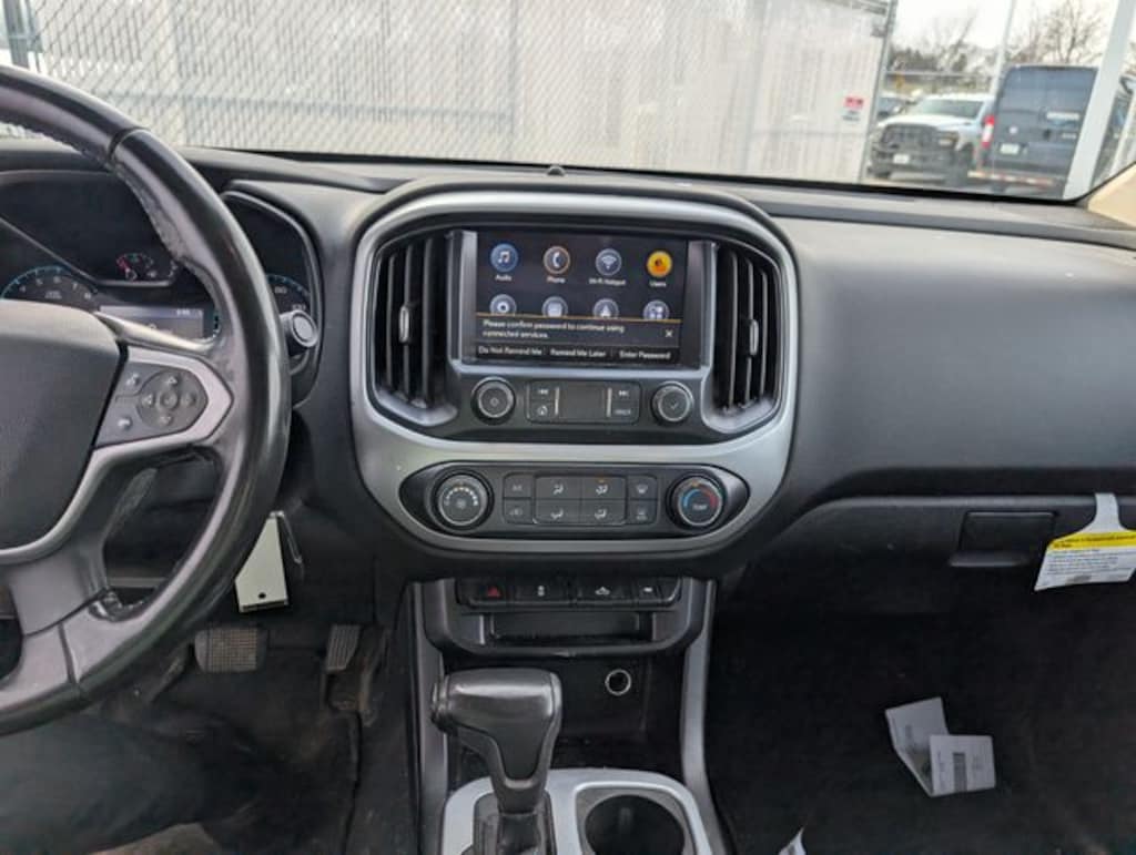 Certified 2019 Chevrolet Colorado LT Truck