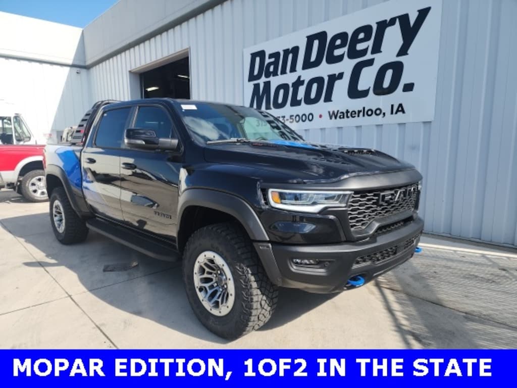 New 2025 Ram 1500 RHO Pickup