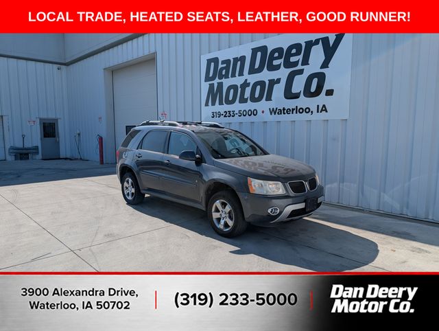 2007 Pontiac Torrent Base SUV