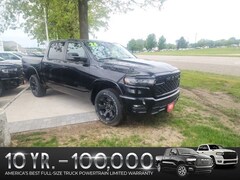 2026 Ram 1500 Big Horn Pickup