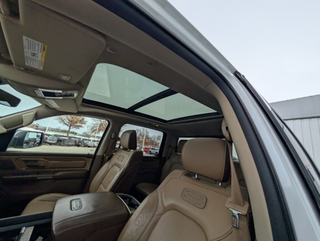 Used 2019 Ram 1500 Laramie Longhorn Truck