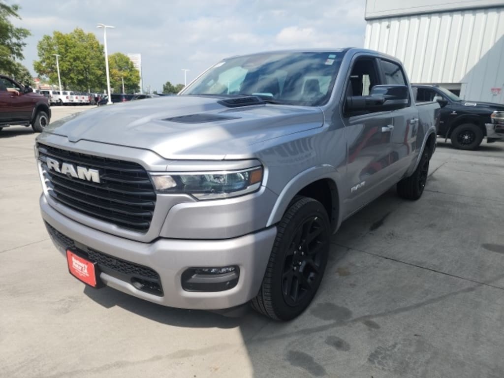 New 2026 Ram 1500 Laramie Pickup
