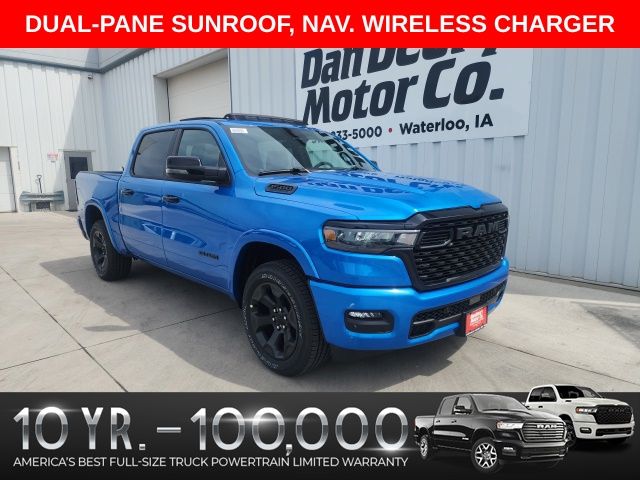 2026 RAM 1500 Big Horn/Lone Star 4x4 Crew Cab 5'7's photo
