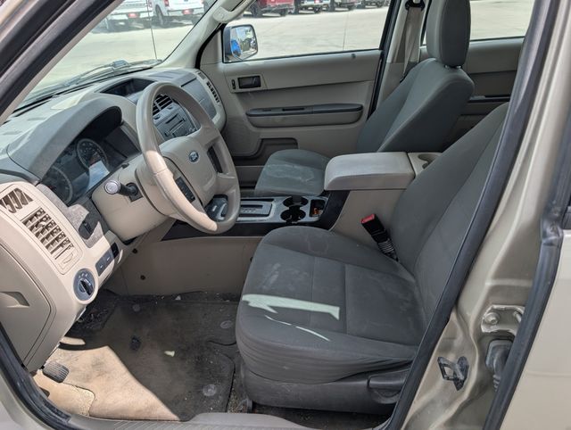 Used 2011 Ford Escape XLS with VIN 1FMCU0C79BKC04194 for sale in Waterloo, IA