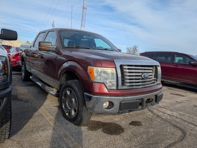 2010 Ford F-150's photo