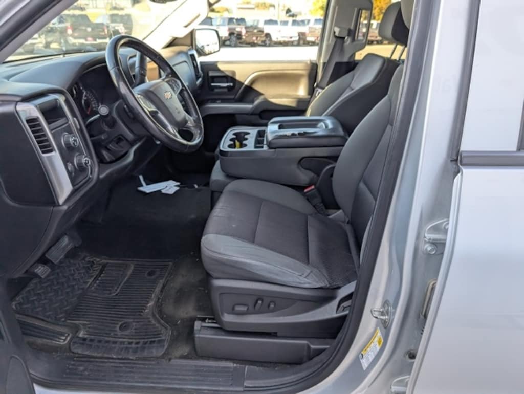 Certified 2014 Chevrolet Silverado 1500 LT Truck