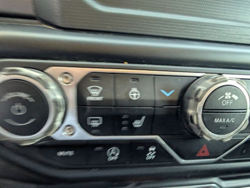 Used 2023 Jeep Wrangler Sport SUV