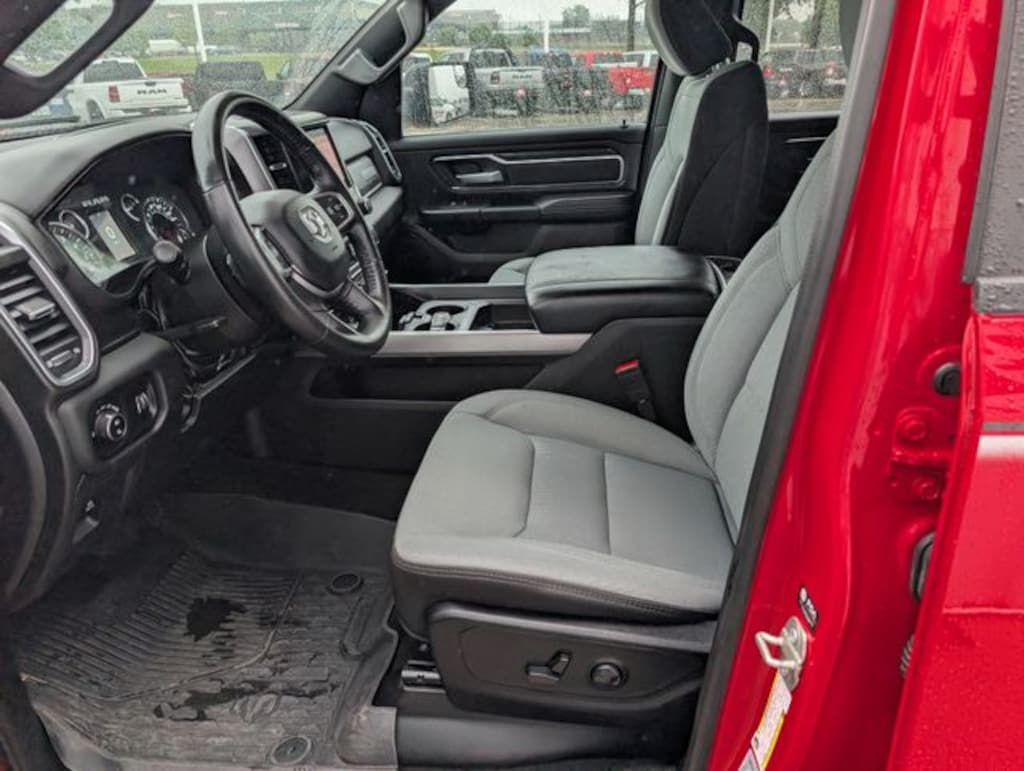 Used 2024 Ram 1500 Big Horn/Lone Star Truck