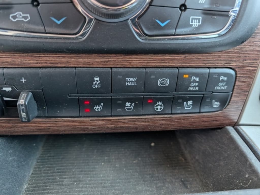 Used 2018 Ram 2500 Laramie Truck