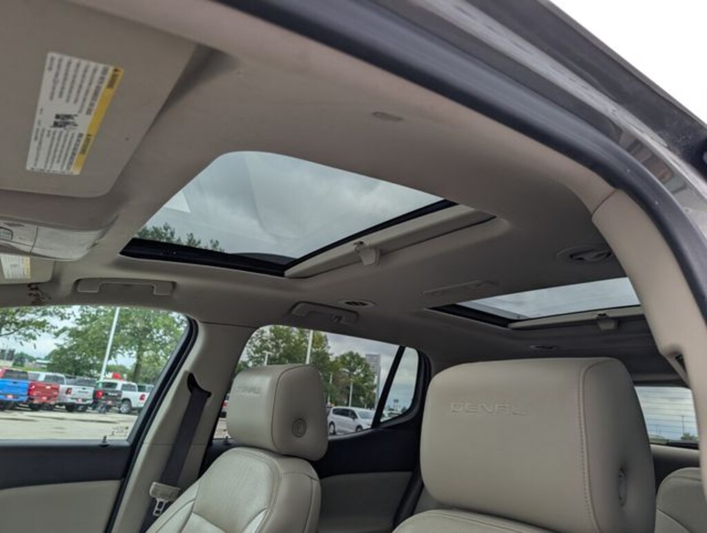 Used 2018 GMC Acadia Denali SUV