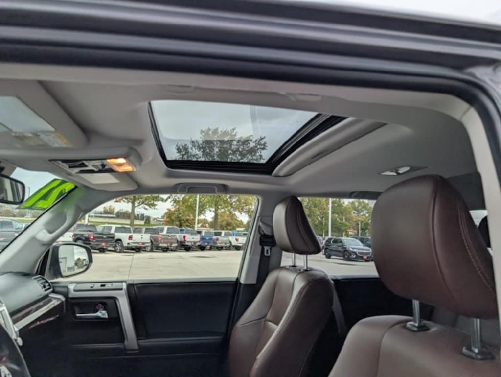 Certified 2021 Toyota 4Runner Limited SUV