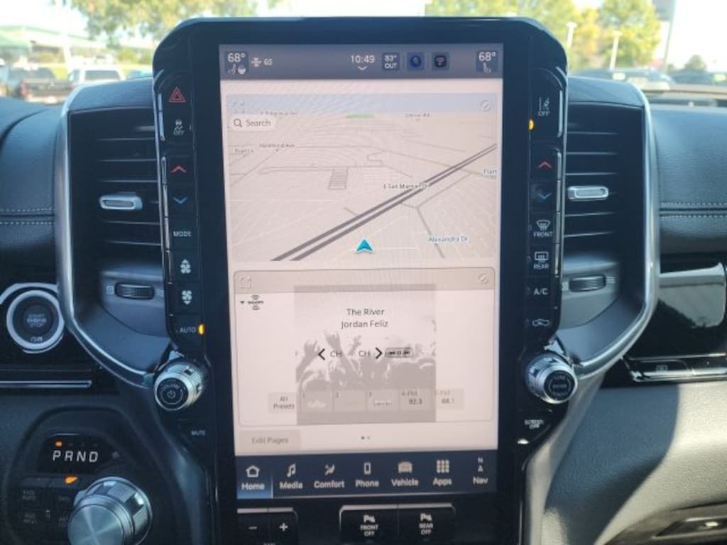 New 2026 Ram 1500 Laramie Pickup