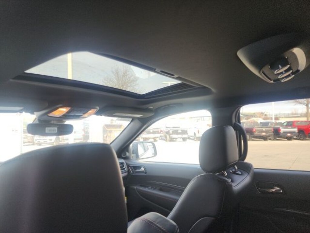 New 2026 Dodge Durango GT Plus Hemi V8 Sport Utility