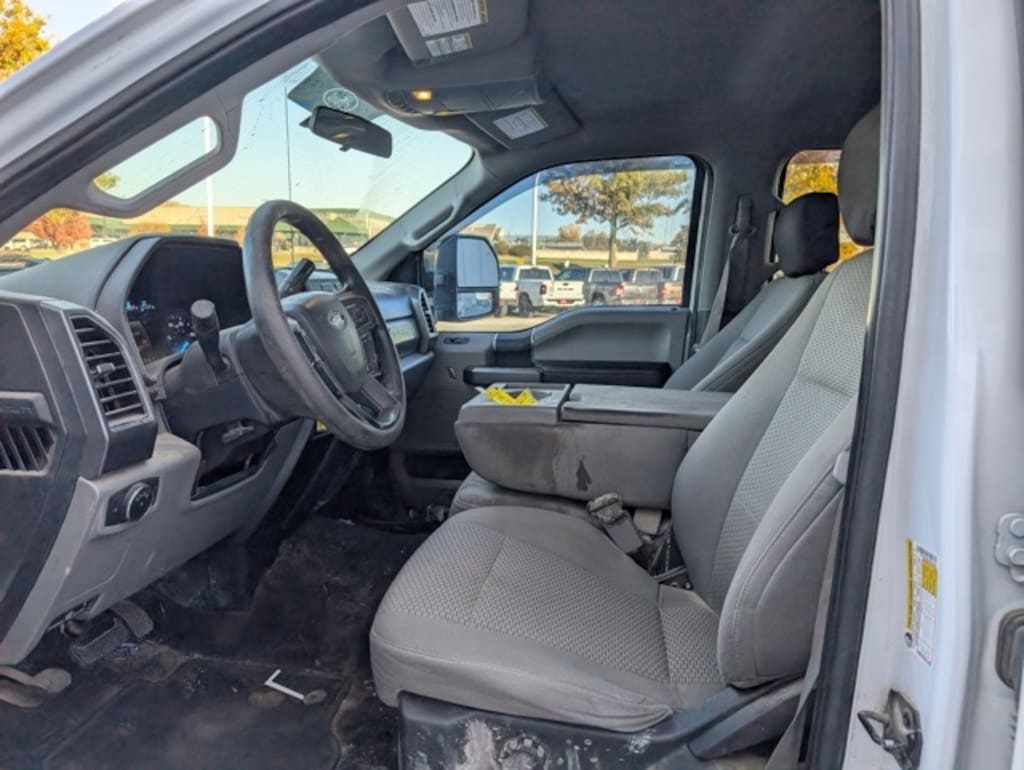 Used 2019 Ford F-250SD XLT Truck