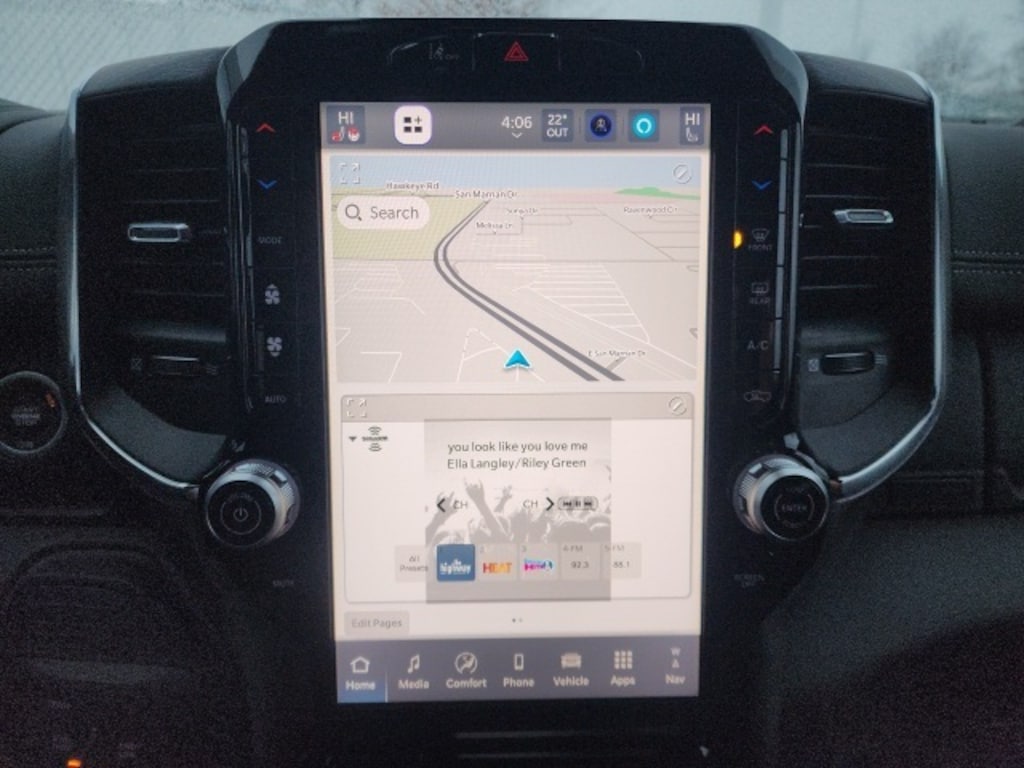 New 2026 Ram 2500 Laramie Pickup