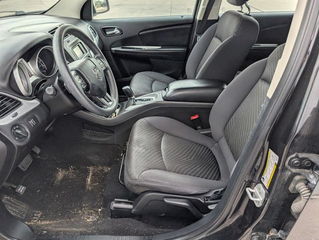 Used 2012 Dodge Journey SE with VIN 3C4PDCAB4CT367818 for sale in Waterloo, IA